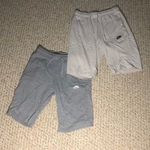 Pair of Nike Sweatshorts